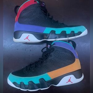 AJ 9 Dream it do it size 10.5